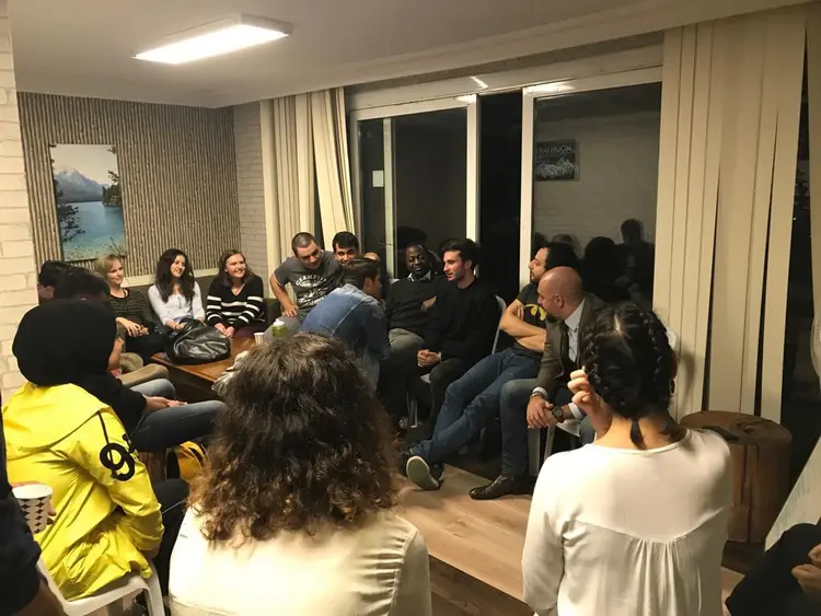 Learning Together Birlikte Öğreniyoruz