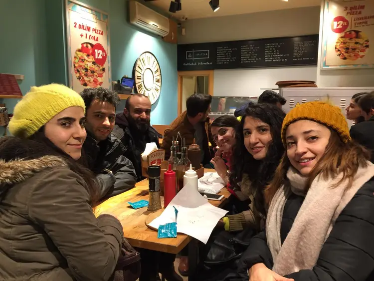 Coffee Hangout Kahve Zamanı