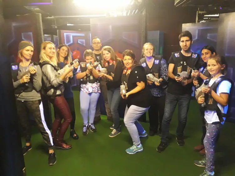 Lazer tag Laser tag