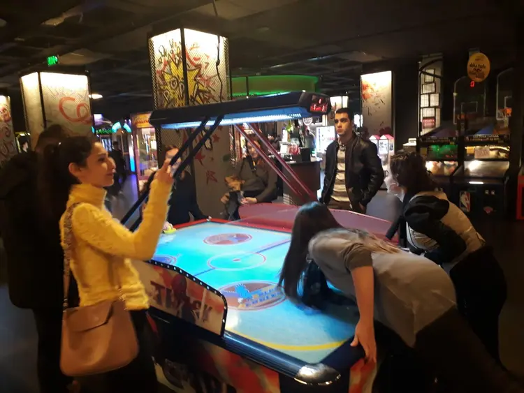 Arcade Fun
